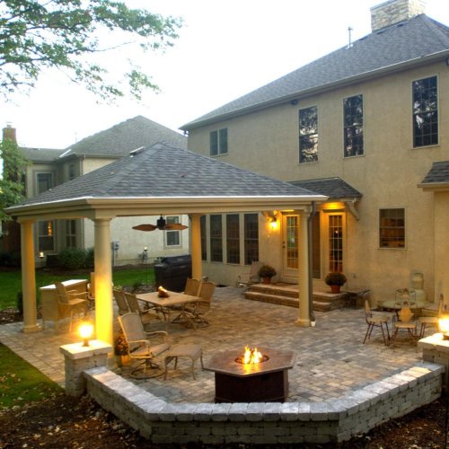 Hardscape Patio Designs Columbus OH